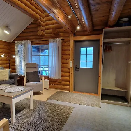 Hippu-tupa * Pyhätunturi