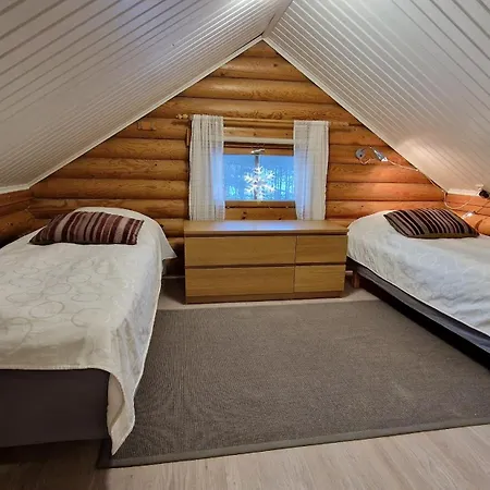 Σπίτι διακοπών Hippu-tupa Pyhätunturi