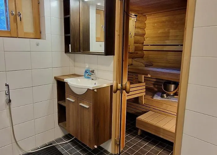 Hippu-tupa * Pyhätunturi