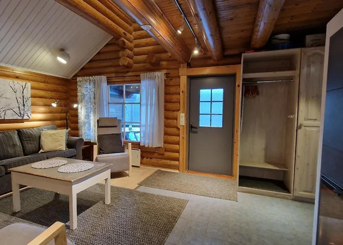 Hippu-tupa * Pyhätunturi